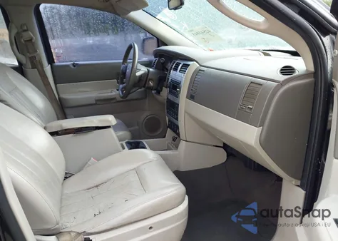 2006 Dodge Durango Limited z USA, uszkodzony, nr VIN 1D4HD58236F189357